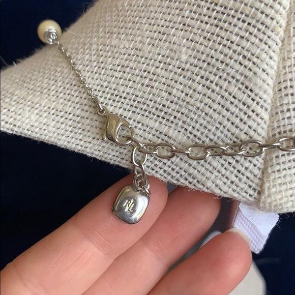 Ralph Lauren pearl necklace - Picture 5 of 5